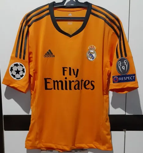 Camisa Real Madrid
