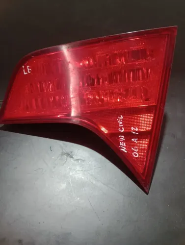 Lanterna da mala esquerda Honda New Civic 