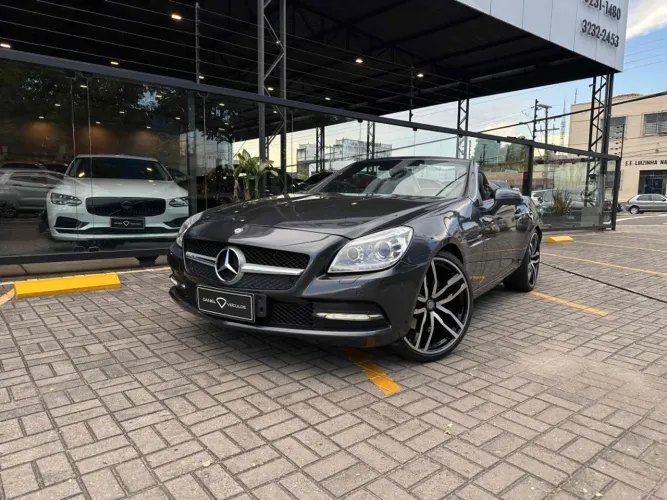 Mercedes-Benz SLK-250 CGI 1.8 16V 204cv Aut. 2013