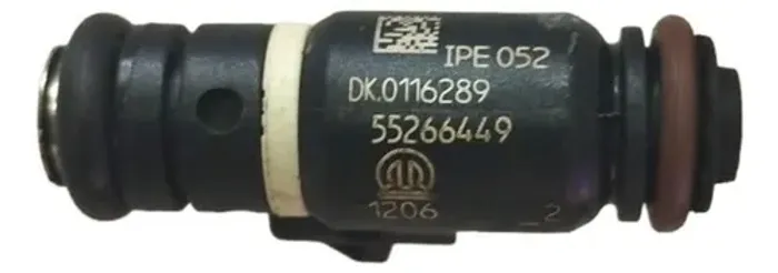 Bico Injetor Fiat Mobi Argo Uno 3cc 2020 Ipe052 55266449 