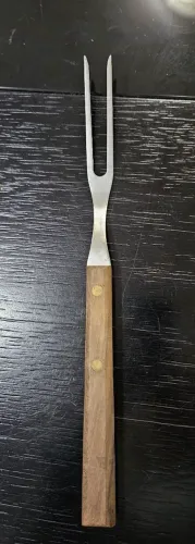 Garfo Trinchante para Churrasco