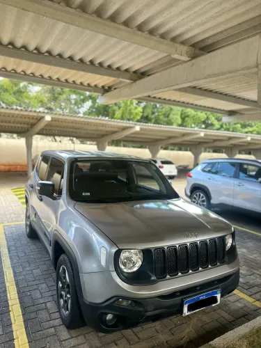 Jeep Renegade 1.8 4X2 Flex 16V Aut. 2020