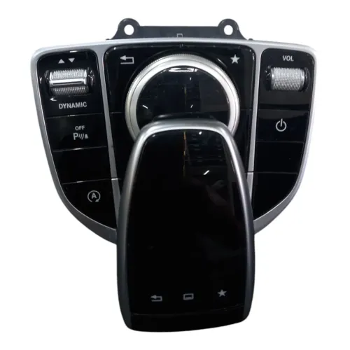 Comando Navegação Mercedes C200 2.0 2016/2019