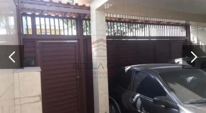 Casa com 3 quartos à venda na Vila Carioca, São Paulo