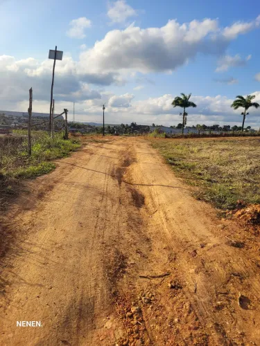 Urgente Vende-se ou troca 50 metros da via local.perto do verdinho 