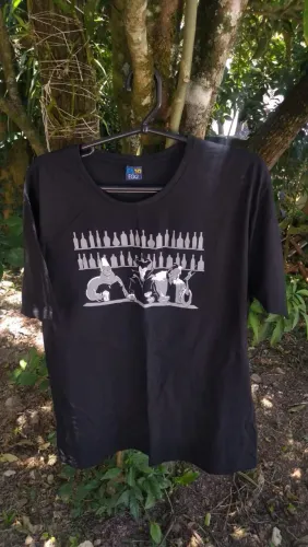 Camiseta CZ10 Vilãs Disney