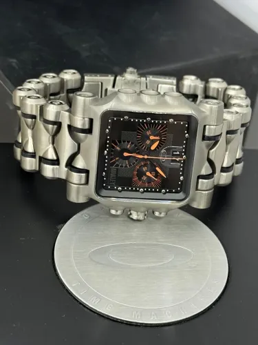 Relógio..Oakley..Time..Machine..nov