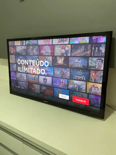 Tv Smart 32 Polegadas Samsung - Sem os Pés