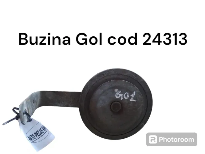 Buzina Gol Cod 24313