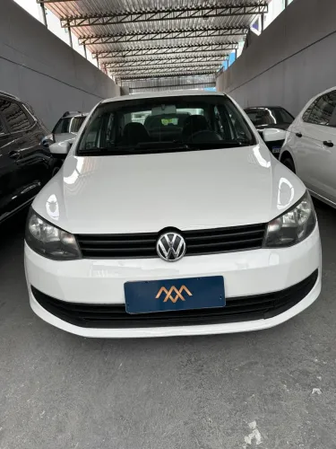 Volkswagen Voyage 1.6/1.6 City MI Total Flex 8V 4P 2015