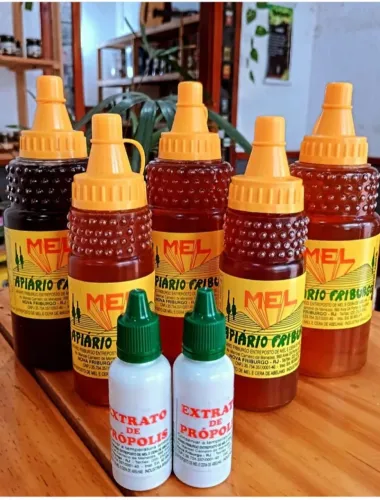 Mel Puro, direto da Serra de Nova Friburgo,
