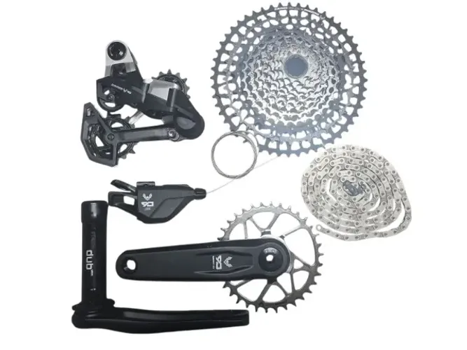 Grupo Completo Sram Eagle 90 Udh 12 Velocidades 