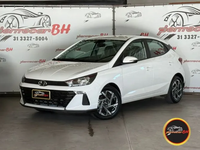 Hyundai HB20 Comfort 1.0 TB Flex 12V AUT 2024