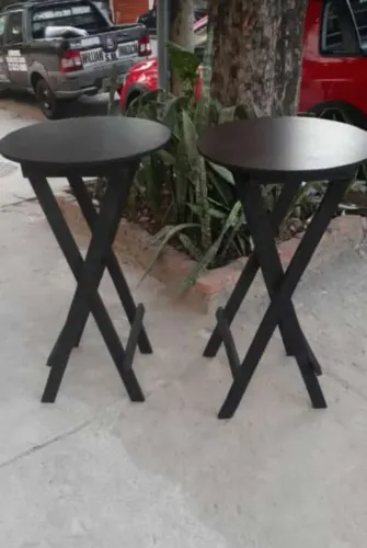 Vendo mesas bistro 