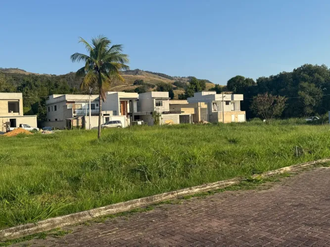 Vendo Terreno Campo Grande