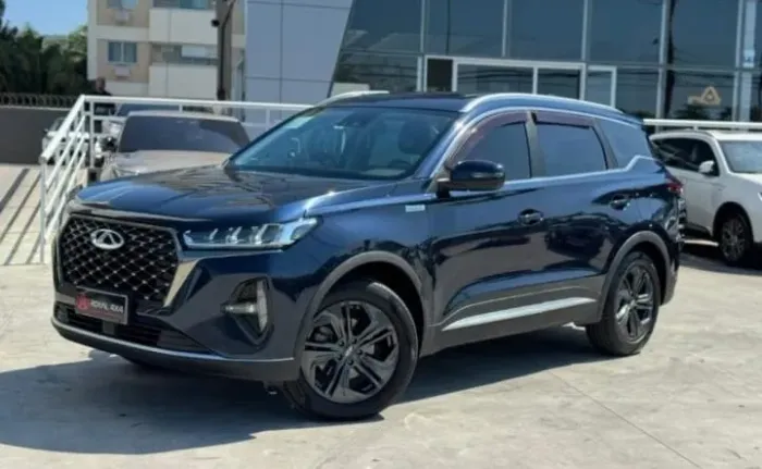 Chery Tiggo 7 Pro 1.5 Turbo Híbrido 2024