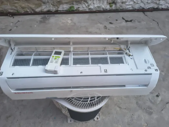 Ar condicionado agrato 9000btus