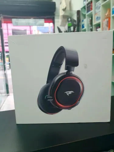 Fone de Ouvido Picun G2 7.1 Bt 2.4 Ghz Wireless Gaming Headset