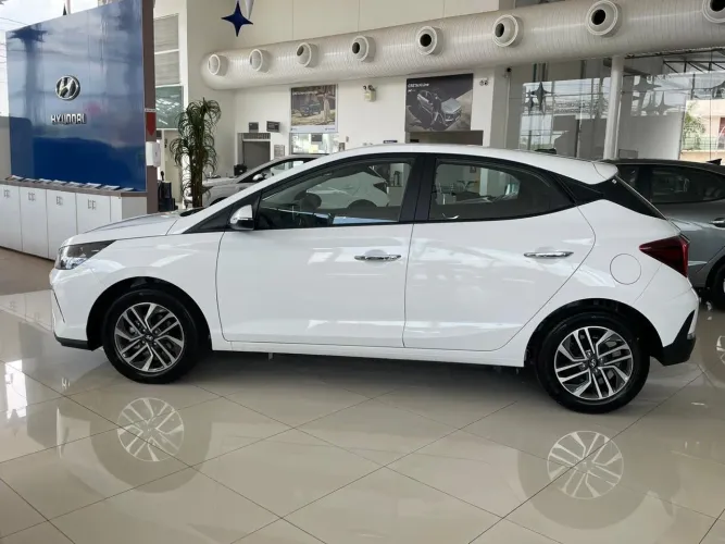HYUNDAI HB20 LIMITED PLUS MT 25/26 ZERO KM