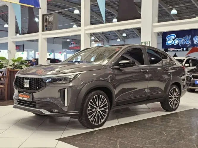 FIAT FASTBACK 1.3 Turbo 270 Flex Limited Edition AT6 - 2023/2024