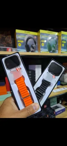 Smartwatch T900 Ultra Big Max 2.09" 49mm