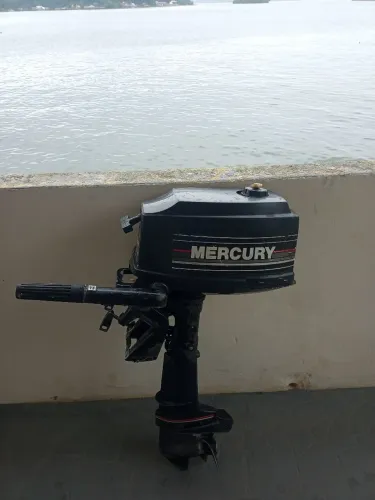 Motor de barco 4hp