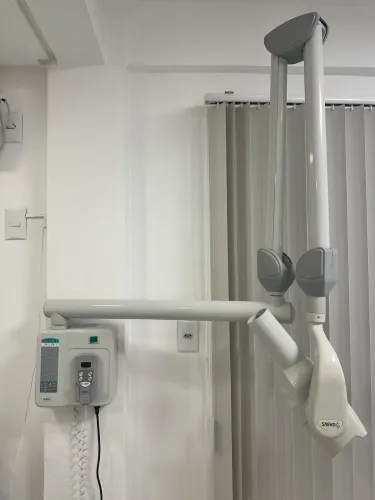 Rx odontológico 