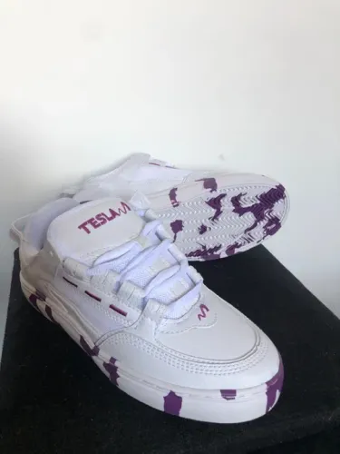 Tênis Tesla - Tamanho 39 - Novo