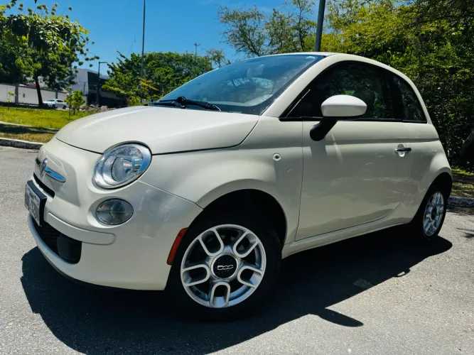 Fiat 500 Cult 1.4