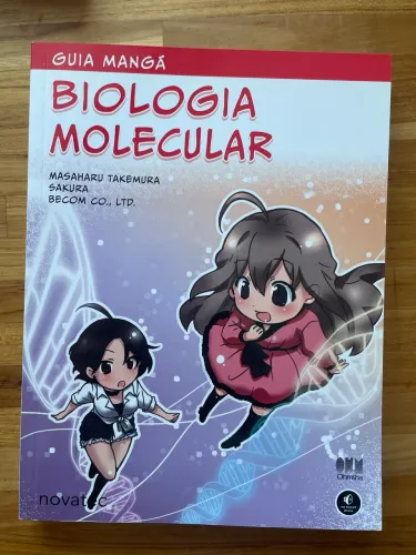 Guia Mangá: Biologia Molecular