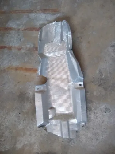 Defletor Calor Sup.Escape Ford Ka 1.0 08-13