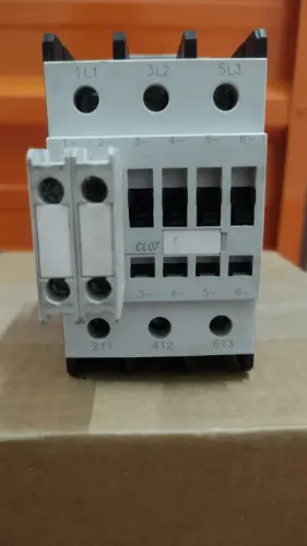 Contator 3 polos Weg CL07