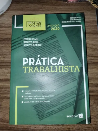 Prática trabalhista 