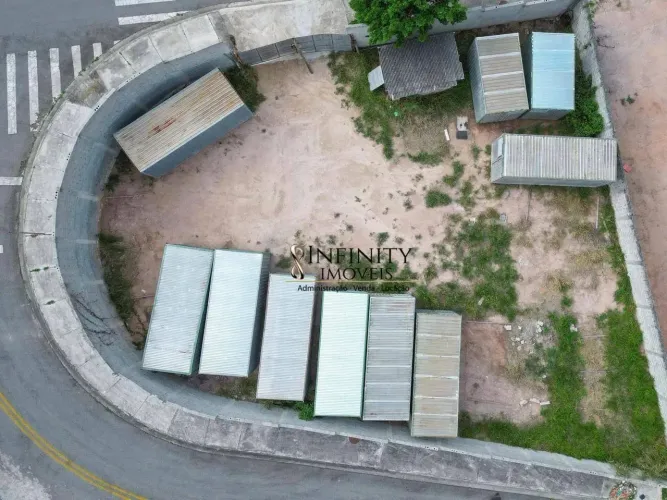 Terreno à venda, 559 m² por R$ 649.000 - Portal dos Pássaros - São José dos Campos/SP