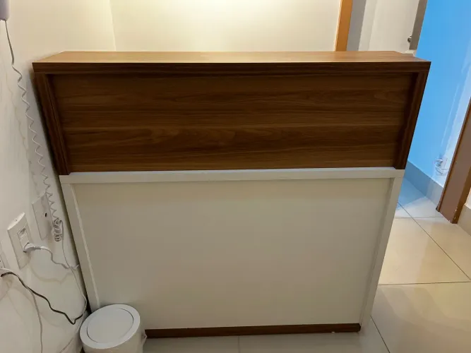 Balcão comercial lindo