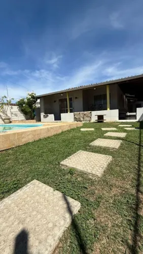 Casa em Tamandaré PE temporada 