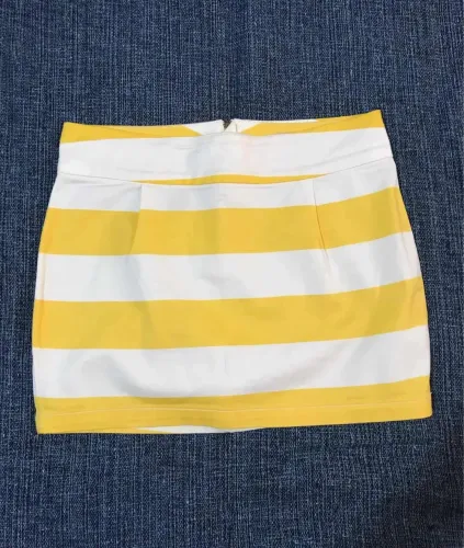 Saia mini Colcci meninas