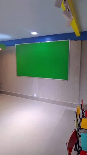 Quadro Mural Profissional - Para espetar alfinete