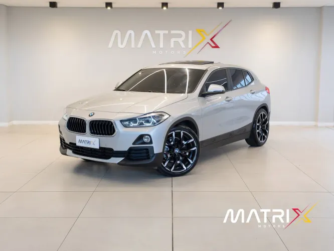 BMW X2 Sdrive 20I 2.0 TB 16V 192cv AUT 2020