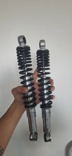 Amortecedores de moto LPM