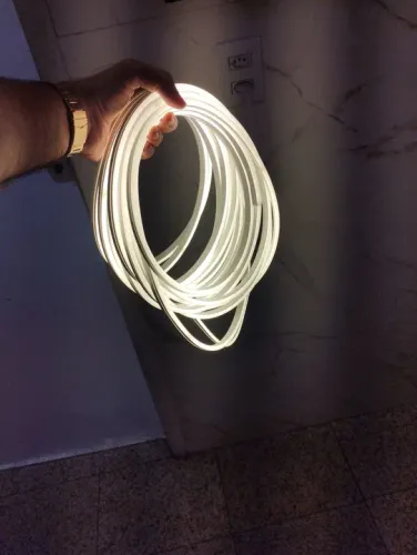 Fita de LED branco quente 3500k- Nova
