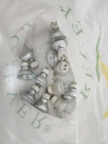Lâmpadas Dicroicas Halógenas