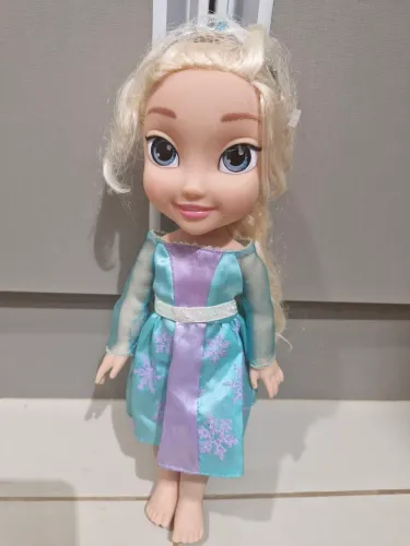 Boneca Elsa Frozen - Original Disney
