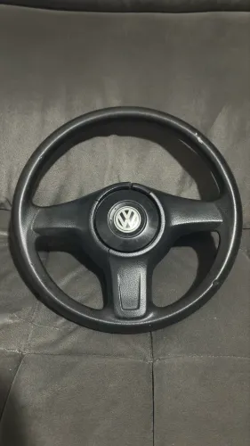 Acessórios GOL G5 (volante, escapamento, difusor de ar, etc)