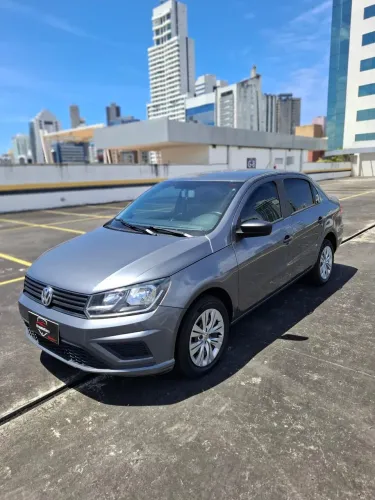 Volkswagen Voyage 1.6 MSI Flex 8V 4P 2022