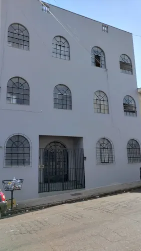 Apartamento 1 quarto no Centro de Alfenas-MG