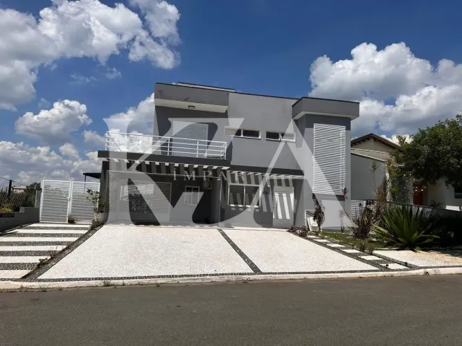 VENDA E LOCAÇÃO CASA 5 DORMITÓRIOS 381,60M² CONDOMÍNIO PHYTUS, ITUPEVA, SP