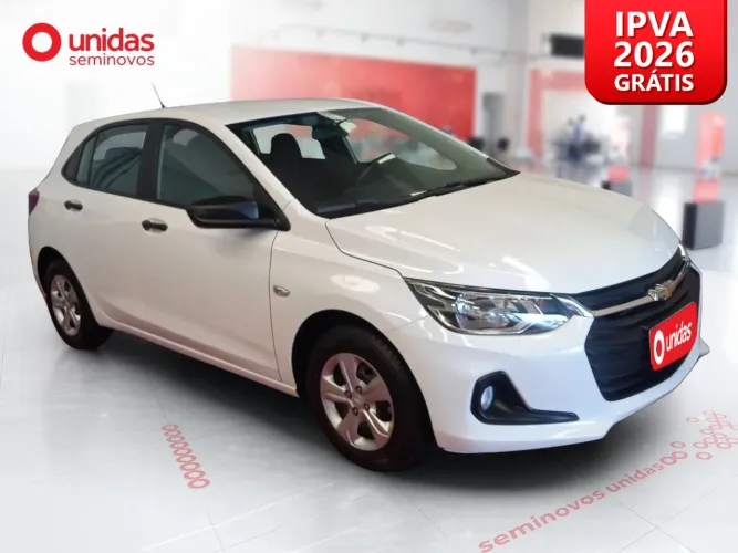 Chevrolet Onix SEDAN PLUS 1.0 12V MEC. 2024