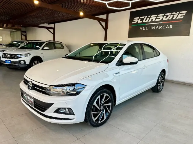 Volkswagen Virtus Highline 200 TSI 1.0 Flex 12V AUT 2021