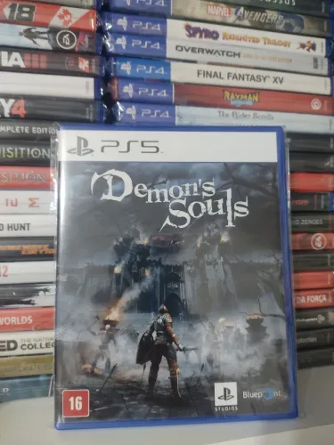 Demon's Souls - PS5